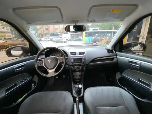 Suzuki Swift 1.2 live