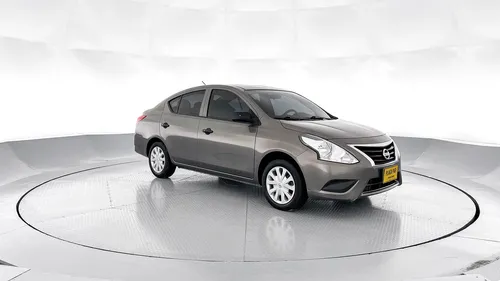 Nissan Versa Drive