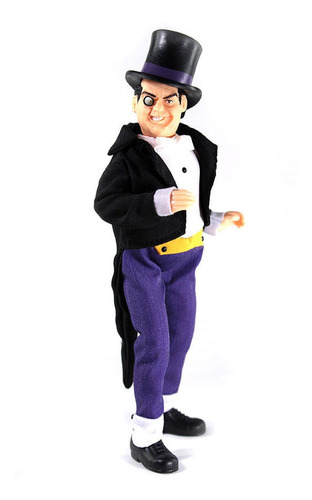 Figura Mego Articulada Penguin. 20cm.