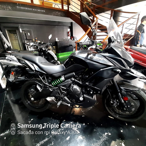Imagen 6 de 10 de Kawasaki Versys 650 Modelo 2016