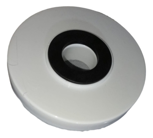Refil Carvão Ativado Big 10 C/ Chave De Troca - Cor Branco Branco