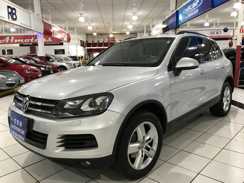 Volkswagen Touareg 3.6 Fsi V6 24v Gasolina 4p Tiptronic