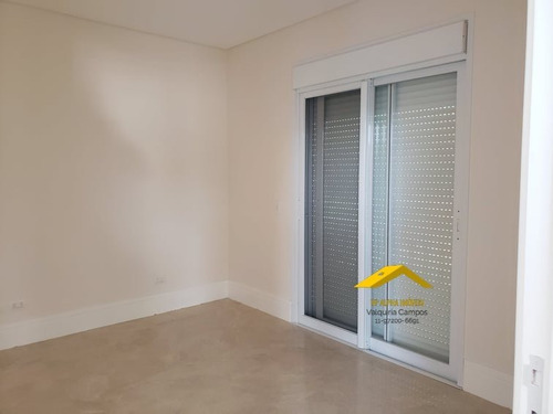 Casa A Venda No Bairro Tamboré Em Santana De Parnaíba - Sp. - Vptb11-50-1