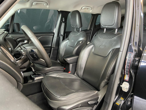 Jeep Renegade 1.3 Longitude Turbo Flex Aut. (t270) 5p