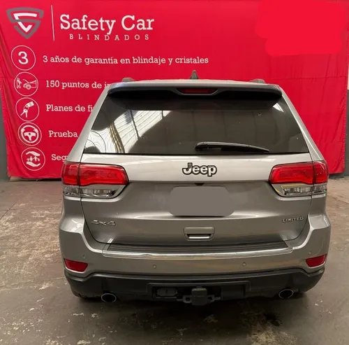 Jeep Grand Cherokee 3.6 Limited Lujo V8 4x2 At
