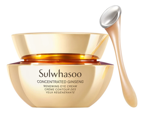 Sulwhasoo Crema De Ojos Concentrada De Ginseng Renovadora De