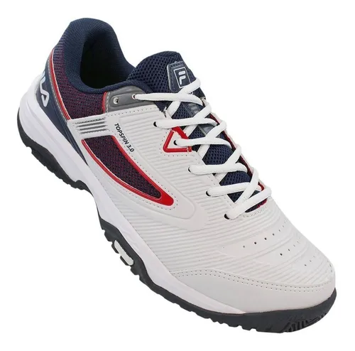 Tenis fila cheap top spin 3.0