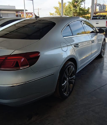 Volkagen Passat Cc 2.0 Tsi Elegance Dsg