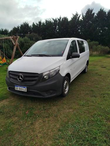 Mercedes-Benz Vito 1.6 111 Cdi Furgon Mixto Aa 114cv