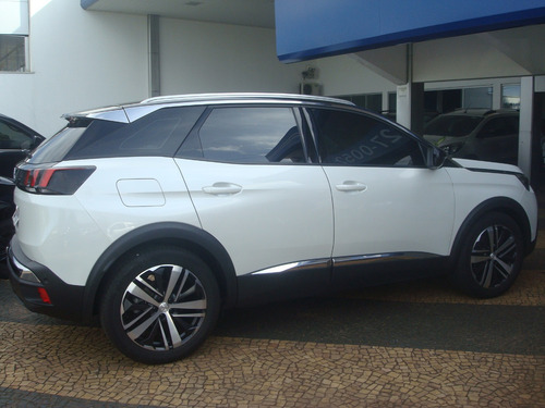 Peugeot 3008 Griffe Pack Automático