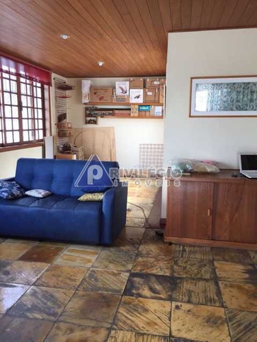 Imagem 21 de 26 de Cobertura À Venda, 3 Quartos, 2 Suítes, 2 Vagas, Lagoa - Rio De Janeiro/rj - 11465