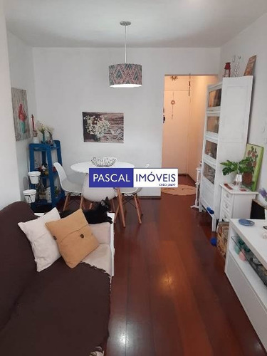 Imagem 2 de 15 de Apartamento Vila Mascote 02 Dormitorios 01 Vaga - V-15861