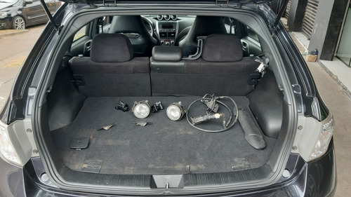 Sucata Subaru Impreza Wrx Sti Para Venda De Pecas 2010