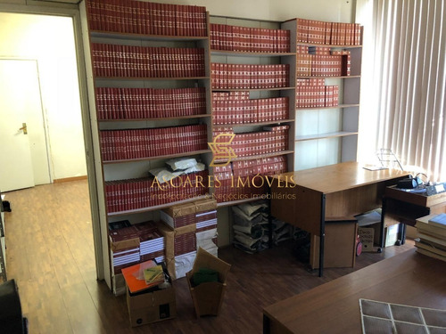 Imagem 3 de 8 de Sala Á Venda E Para Aluguel Em Centro - Sa000392