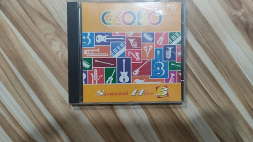 Globo: Special Hits 3 (cd Original)