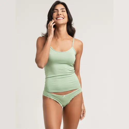 Camisete Microfibra Tiê Lingerie