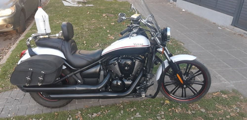 Kawasaki Vulcan 900 Custom