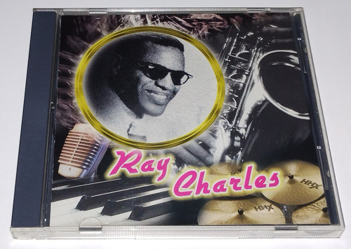 Ray Charles Cd P2006 