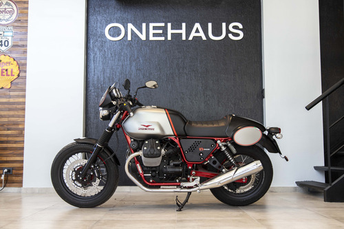 Guzzi V7 Ii Racer Onehaus Exclusivos Permutas Financiación.