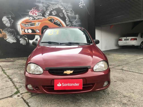 Chevrolet Corsa 2001 1.0 Wind 3p