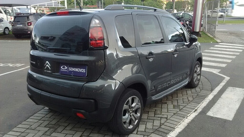 Citroën Aircross 2016/2017 4798
