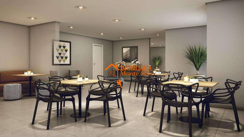 Imagem 3 de 26 de Apartamento Com 2 Dormitórios À Venda, 42 M² Por R$ 249.000,00 - Vila Itapegica - Guarulhos/sp - Ap2781