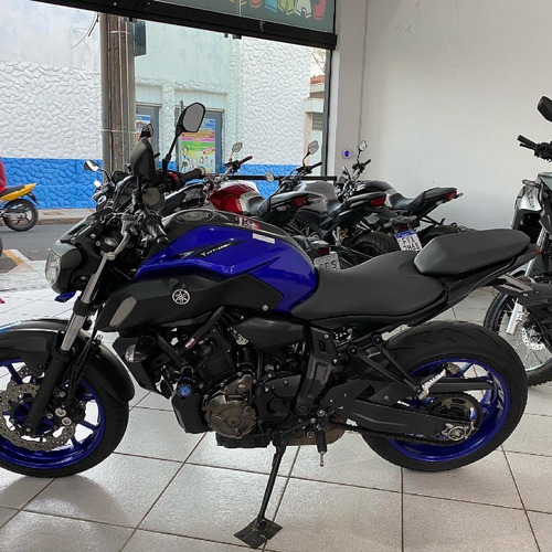 Imagem 7 de 9 de Yamaha Mt 07