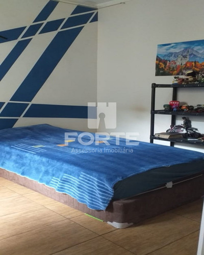 Imagem 17 de 30 de Linda Casa Terrea, Espaçosa, Confortável E Fino Acabamento Em Condomínio Fechado E Segurança 24 Horas. - Ca00146 - 69567613