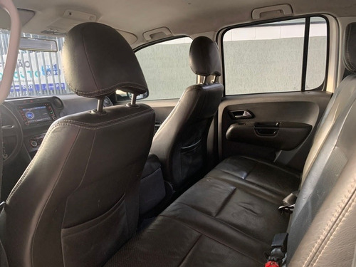 Imagem 12 de 13 de Vw Amarok 2.0 Tb Dieseltrendline Cd 4x4 2013 ** Impecável *