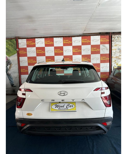 Hyundai Creta 1.0 TGDI FLEX COMFORT AUTOMÁTICO