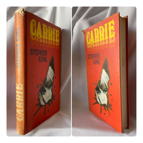 Stephen King Carrie (Usado)