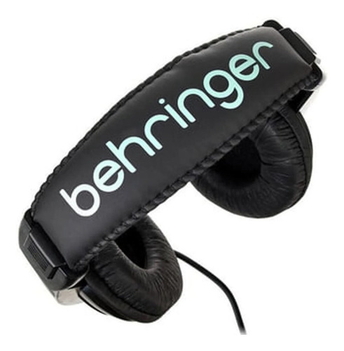 Auriculares Behringer HPM1000 black