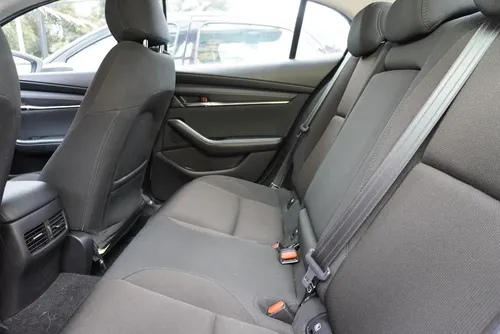 Mazda 3 2.0 Touring At Hibrido Ligero - Mhev