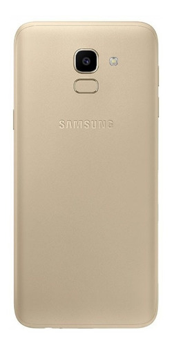 Samsung Galaxy J6 32 GB dorado 2 GB RAM - Aceptable (Reacondicionado)