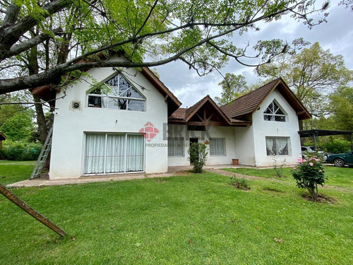 Imagen 2 de 30 de Cómoda Casa Quinta En La Lonja - Pilar
