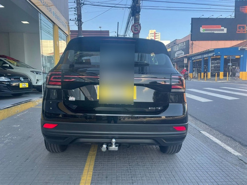 Imagem 5 de 15 de Volkswagen T-cross 1.0 200 Tsi Total Flex Automático
