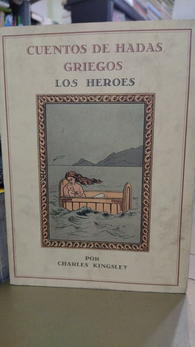 Cuentos De Hadas Griegos Los Héroes Charles Kingsley 