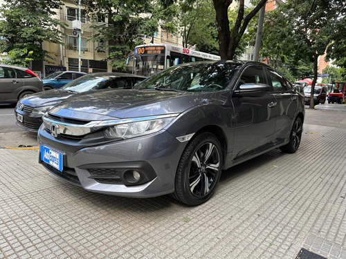 Honda Civic 2.0 Ex-l