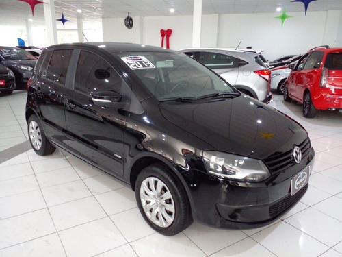 Imagem 2 de 15 de Volkswagen Fox 1.6 Vht (flex) Flex Manual
