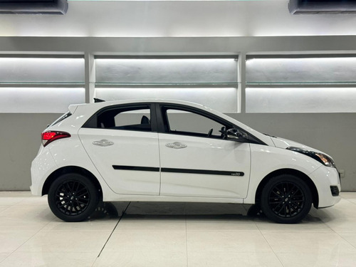 Hyundai HB20 1.6 R-spec Flex Aut. 5p