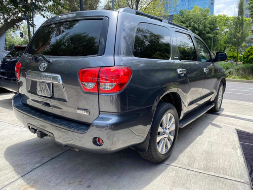 Imagen 5 de 14 de Toyota Sequoia 2017 5.7 Limited At