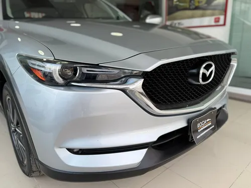 Mazda Cx-5 2018