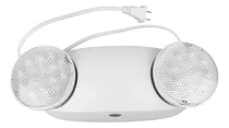 Comprar Luz De Emergencia Con 2 Lámparas Led Luz De Emergencia Comer