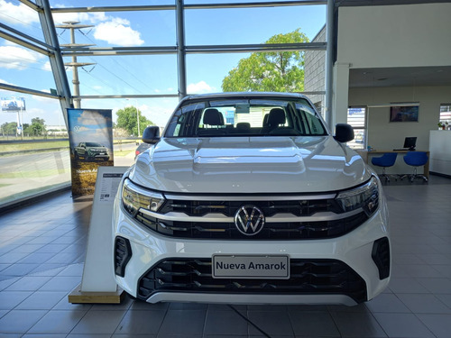 Volkswagen Amarok 2.0 Cs Tdi 140Cv Trendline