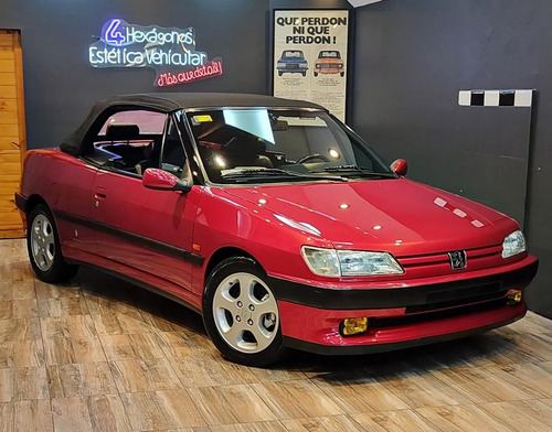 Peugeot 306 Cabriolet 1996