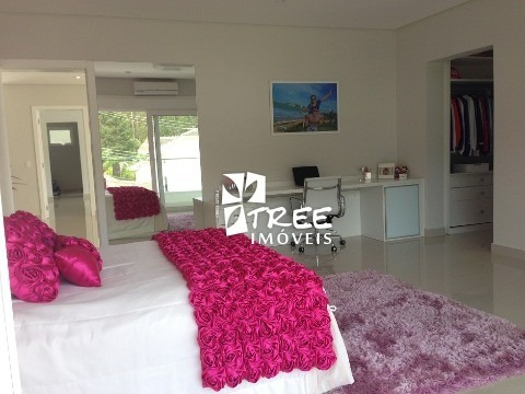 Casa A Venda No Condomínio Arujá Hills I Ii Com At: 2200m² Sendo 700m² - Ca01003 - 2548743