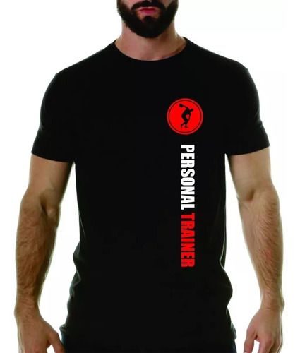 Camiseta Personal Trainer