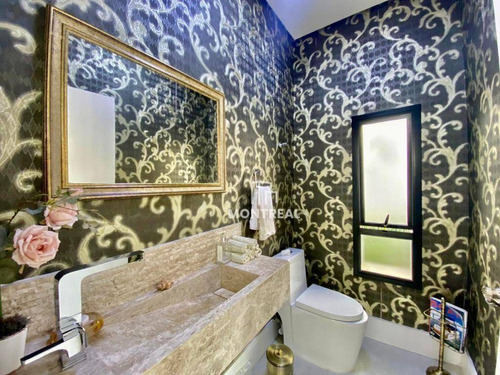 Imagem 27 de 30 de Casa À Venda, 397 M² Por R$ 2.750.000,00 - Burle Marx - Santana De Parnaíba/sp - Ca0005
