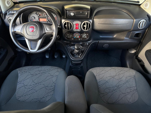 Fiat Doblo Essence 1.8 Flex 16v 7l