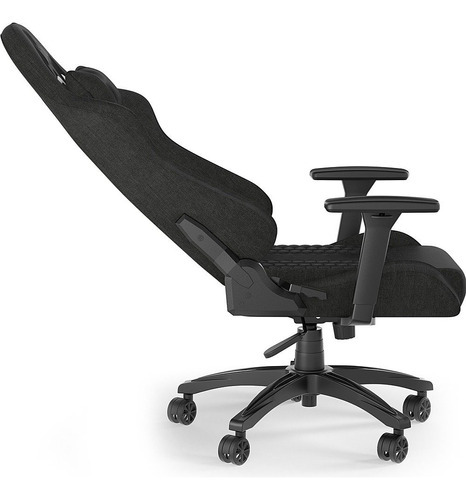 Silla Gamer Corsair Tc100 Relaxed Negro